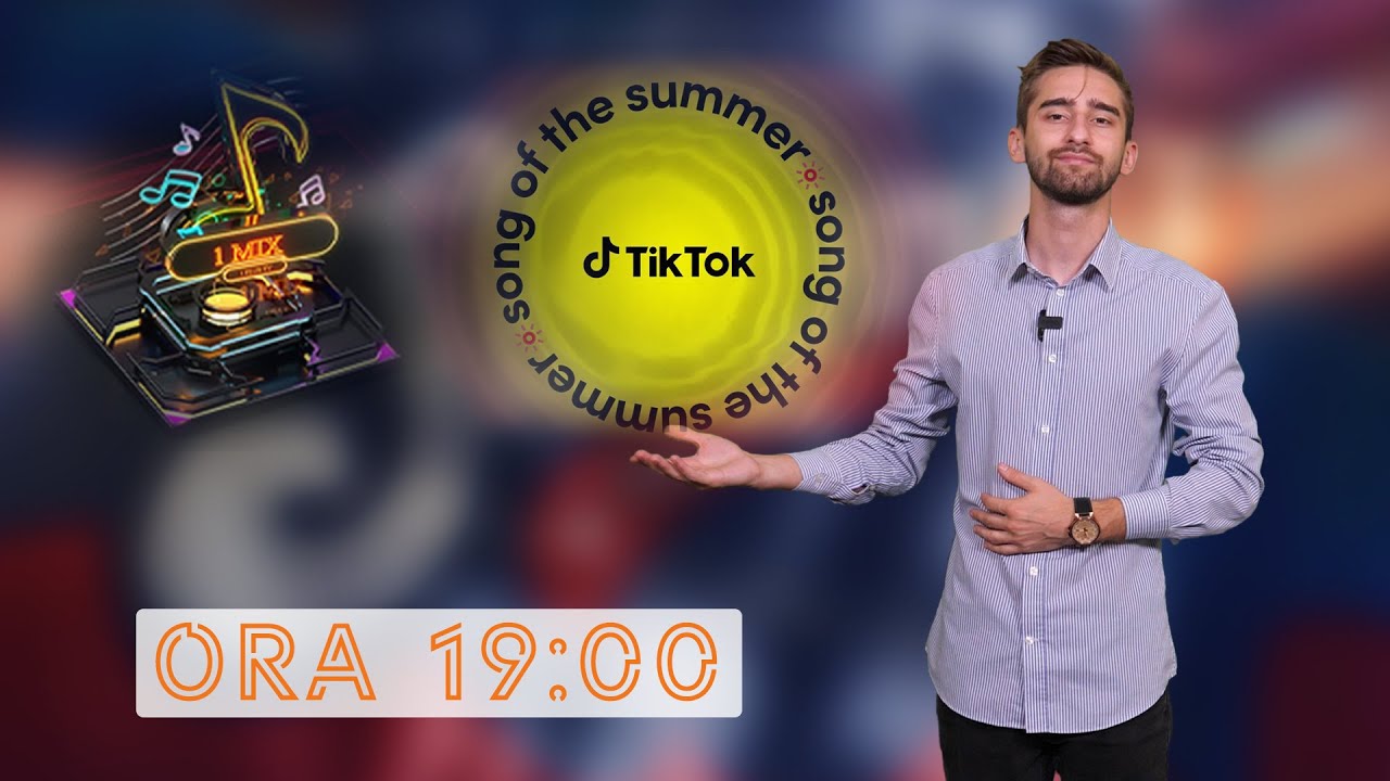 1 plus tv 1 mix tiktok songs of the summer