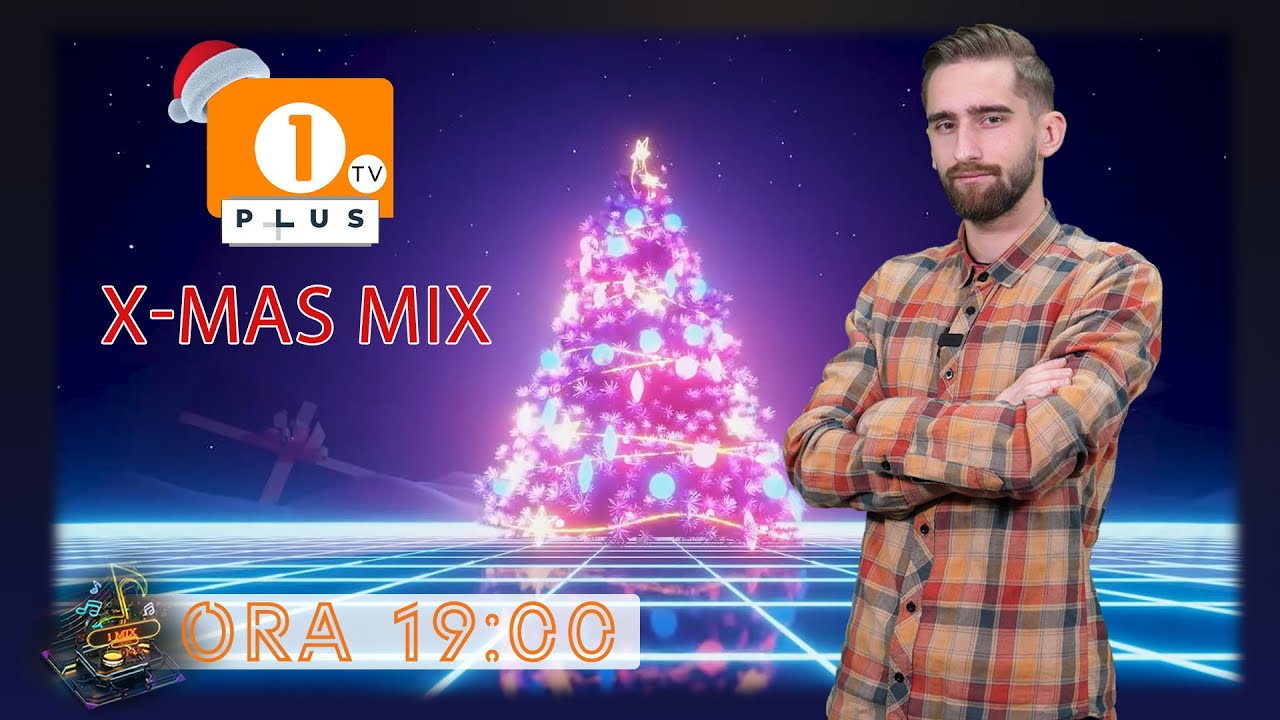 1 plus tv 1 mix x mas mix