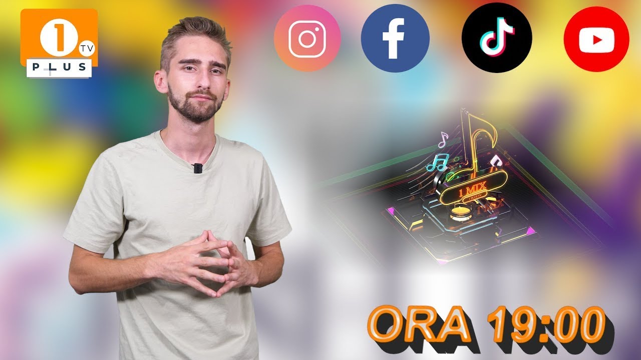 1 plus tv 1 mixbucharest on the sky