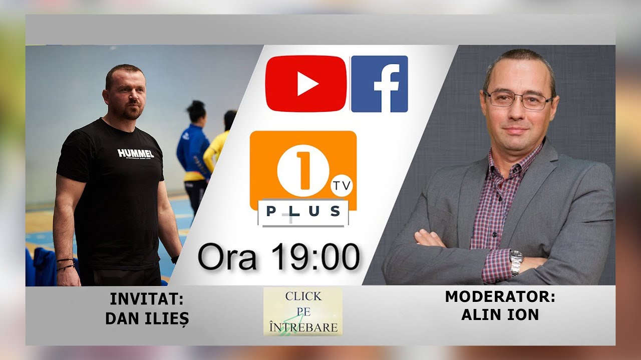 1 plus tv click pe intrebare csm targu jiu echipa fanion a judetului