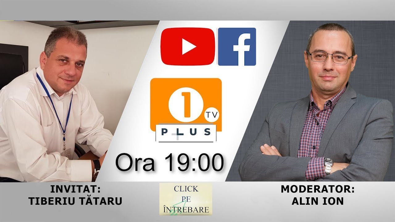 1 plus tv click pe intrebare managerul tataru vrea un nou mandat la ambulanta