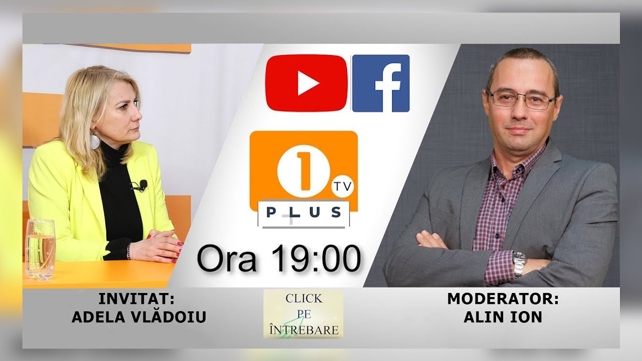 1 plus tv click pe intrebare targu jiu capitala a tineretului